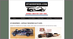 Desktop Screenshot of nymodifieds.com